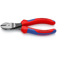 Кусачки бокові особливої потужності KNIPEX 74 02 160 Кусачки бокові особливої потужності KNIPEX 74 02 160