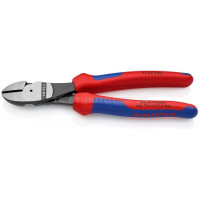 Кусачки бокові особливої потужності KNIPEX 74 02 200 Кусачки бокові особливої потужності KNIPEX 74 02 200