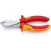 Кусачки бокові особливої потужності KNIPEX 74 06 160 Кусачки бокові особливої потужності KNIPEX 74 06 160
