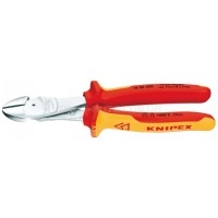 Кусачки бокові особливої потужності KNIPEX 74 06 200 Кусачки бокові особливої потужності KNIPEX 74 06 200