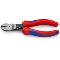 Кусачки бокові особливої потужності KNIPEX 74 12 160 Кусачки бокові особливої потужності KNIPEX 74 12 160