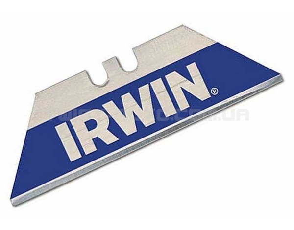 Леза для ножа трапеційні 5 одиниць IRWIN 10504240