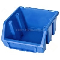 Лоток сортувальний розміри 116 x 112 x 75 Ergobox 1 blue | ERG1NIEPG001 Лоток сортувальний розміри 116 x 112 x 75 Ergobox 1 blue | ERG1NIEPG001