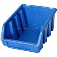 Лоток сортувальний розміри 116 x 161 x 75 Ergobox 2 blue | ERG2NIEPG001 Лоток сортувальний розміри 116 x 161 x 75 Ergobox 2 blue | ERG2NIEPG001