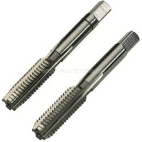 Мітчик ручний BSF 3/8 x 20 дрібне різьблення британського стандарту BS 84, комплект 2 шт.; DIN 2181 HSS-G | 22718_vl Мітчик ручний BSF 3/8 x 20 дрібне різьблення британського стандарту BS 84, комплект 2 шт.; DIN 2181 HSS-G | 22718_vl