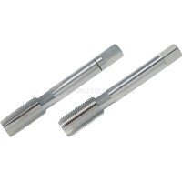 Метчики ручные G1/8 x 28, DIN 5157, HSS-G, комплект из 2 шт. VOLKEL | 25312_vl Метчики ручные G1/8 x 28, DIN 5157, HSS-G, комплект из 2 шт. VOLKEL | 25312_vl