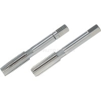 Мітчики ручні M12x0.5, DIN 2181, HSS-G, комплект з 2 штук | 26345_vl