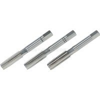 Мітчики ручні M24x3.0, комплект з 3 штук DIN 352 HSS-G | 27374_vl Мітчики ручні M24x3.0, комплект з 3 штук DIN 352 HSS-G | 27374_vl