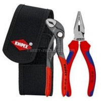 Набір міні-кліщів у поясній сумці для інструментів, KNIPEX 00 20 72 V06 | 00 20 72 V06 Набір міні-кліщів у поясній сумці для інструментів, KNIPEX 00 20 72 V06 | 00 20 72 V06