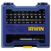 Набір біт 58шт. у висувному футлярі, IRWIN | 1868252 Набір біт 58шт. у висувному футлярі, IRWIN | 1868252