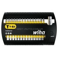 Набір біт XLSelector Y-Bit змішаний 31 шт. WIHA 41832 | 41832_WH Набір біт XLSelector Y-Bit змішаний 31 шт. WIHA 41832 | 41832_WH