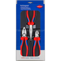 Набір монтажний 00 20 11 KNIPEX 00 20 11