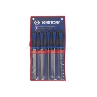 Набір напилків 5 одиниць 10" KING TONY 1015GQ Набір напилків 5 одиниць 10" KING TONY 1015GQ