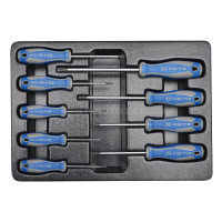 Набор отверток Torx 9 ед. (Т 8- Т40) | 9-31909PR