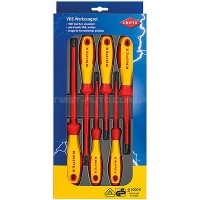 Набор отверток VDE Phillips®/шлиц, Knipex 00 20 12 V01 | 00 20 12 V01