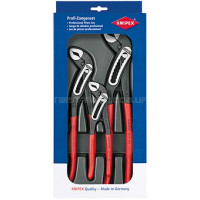 Набір сантехнічних кліщів Аlligator®, Knipex 00 20 09 V03 | 00 20 09 V03 Набір сантехнічних кліщів Аlligator®, Knipex 00 20 09 V03 | 00 20 09 V03