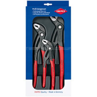 Набір сантехнічних ключів Cobra® KNIPEX 00 20 09 V02 | 00 20 09 V02