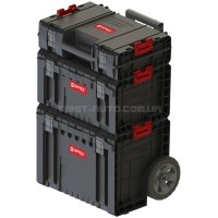 Набір ящиків QBRICK SYSTEM PRO SET 1 (450 x 390 x 705) | Z254935PG003