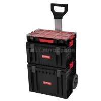 Набір ящиків QBRICK SYSTEM PRO SET 2 (450 x 390 x 705) | Z254386PG003 Набір ящиків QBRICK SYSTEM PRO SET 2 (450 x 390 x 705) | Z254386PG003