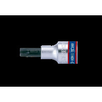 Насадка (бита) торцевая 3/8", TORX, T30, L = 50 мм, с отверстием | 302330 Насадка (бита) торцевая 3/8", TORX, T30, L = 50 мм, с отверстием | 302330