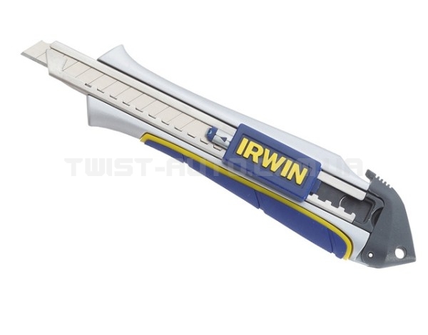 Ніж Irwin Pro-Touch Snap-Off надміцний 18 мм 10507106
