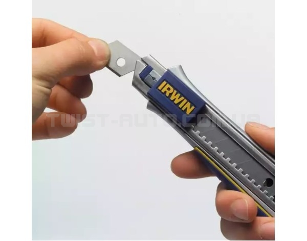 Нож с отлам сегм Pro Touch 25мм AUTO LOAD SNAP-OFF KNIFE | 10504553