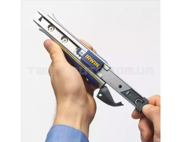 Ніж з відламом сегм Pro Touch 25мм AUTO LOAD SNAP-OFF KNIFE | 10504553