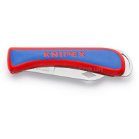 Ніж складаний універсальний KNIPEX 16 20 50 SB | 16 20 50 SB