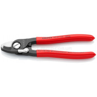 Ножиці для кабелю з функцією видалення ізоляції Knipex, 165 мм 95 41 165 | 95 41 165 Ножиці для кабелю з функцією видалення ізоляції Knipex, 165 мм 95 41 165 | 95 41 165
