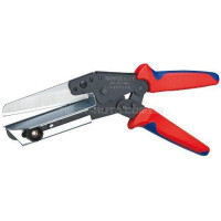 Ножиці для пластмаси для кабельних коробів KNIPEX 95 02 21 | 95 02 21 Ножиці для пластмаси для кабельних коробів KNIPEX 95 02 21 | 95 02 21