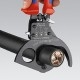 Ножницы для резки кабелей (по принципу трещотки) Knipex, 250 мм 95 31 250 | 95 31 250