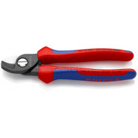 Ножиці для різання кабелів 165 мм Knipex 95 12 165 | 95 12 165