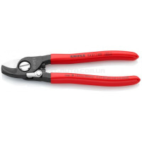 Ножиці для різки кабелів 95 21 165 KNIPEX 95 21 165 Ножиці для різки кабелів 95 21 165 KNIPEX 95 21 165