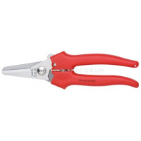 Ножиці комбіновані 190 мм Knipex 95 05 190 | 95 05 190 Ножиці комбіновані 190 мм Knipex 95 05 190 | 95 05 190