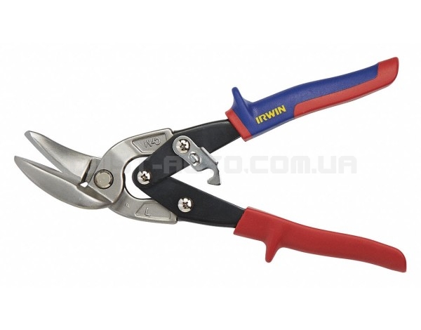 Ножиці з металу Offset лівосторонні (225 мм) Irwin | 10504315N