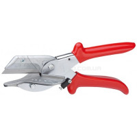 Ножиці кутові для пластмасових та гумових профілів Knipex, 215 мм 94 35 215 | 94 35 215 Ножиці кутові для пластмасових та гумових профілів Knipex, 215 мм 94 35 215 | 94 35 215