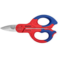 Ножиці електрика Knipex, 95 05155 SB | 95 05 155 SB