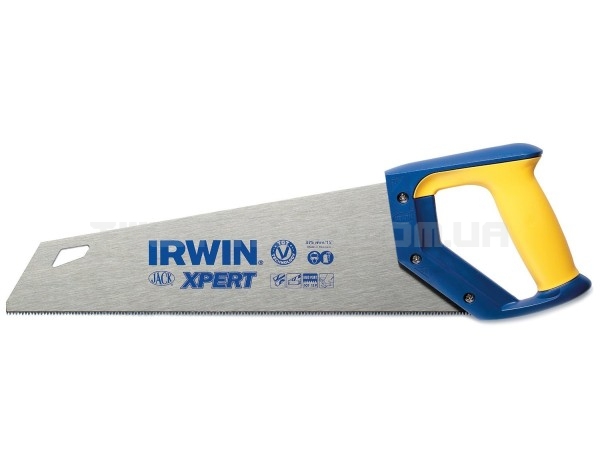 Ножовка по дереву XPERT 375мм 10T/11P чистый рез, IRWIN | 10505555