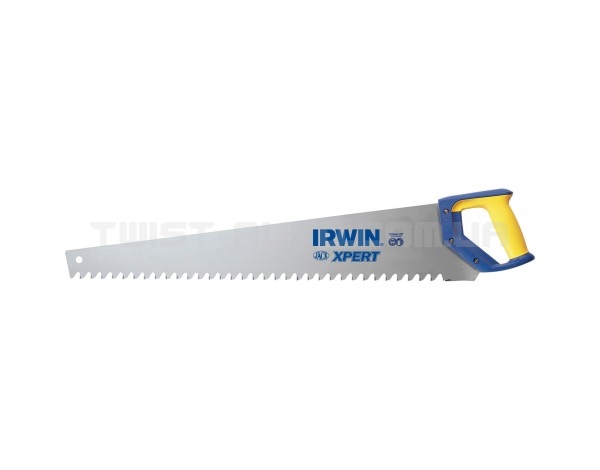 Ножовка по пенобетону XPERT 700мм карбид напайка через зуб, IRWIN | 10505549