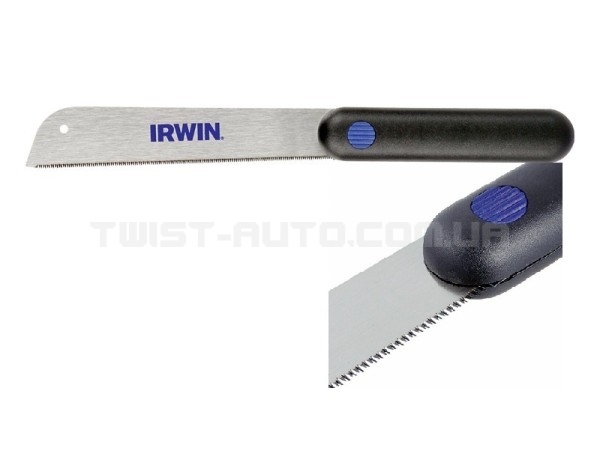 Ножівка японська міні-лучкова 22TPI для виготовлення деталей, IRWIN | 10505165
