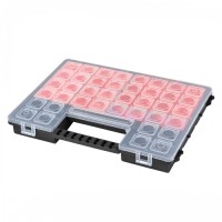Органайзер Organiser Tandem C 400 (385 x 283 x 50) | ORGC400TCZAPG001 Органайзер Organiser Tandem C 400 (385 x 283 x 50) | ORGC400TCZAPG001