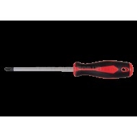 Викрутка Pozidrive 2,1 мм KING TONY 14A80204 Викрутка Pozidrive 2,1 мм KING TONY 14A80204