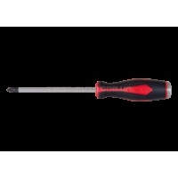Викрутка силова хрестова PHILLIPS #1*75MM | 14B10103