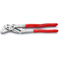 Кліщі переставні-гайковий ключ , 52 мм, хромовані KNIPEX 86 03 250 Кліщі переставні-гайковий ключ , 52 мм, хромовані KNIPEX 86 03 250