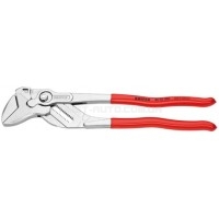 Переставні клещі-гаечний ключ 68мм , хромовані KNIPEX 86 03 300