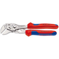 Переставні міні-клещі-гаечний ключ,27мм KNIPEX 86 05 150