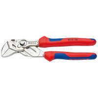 Переставні кліщі-гаєчний ключ KNIPEX 86 05 180 | 86 05 180 Переставні кліщі-гаєчний ключ KNIPEX 86 05 180 | 86 05 180