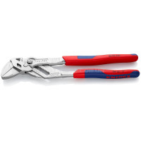 Клещи переставные-гаечный ключ 46мм , хромированные KNIPEX 86 05 250 