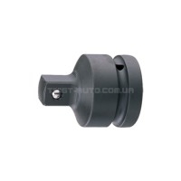 Перехідник з 1-1/2" на 1" ударний | 9868P Перехідник з 1-1/2" на 1" ударний | 9868P