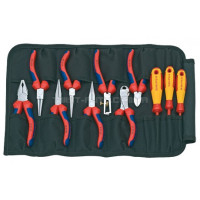Планшет для інструментів м'який 11 предметів KNIPEX 00 19 41 | 00 19 41 Планшет для інструментів м'який 11 предметів KNIPEX 00 19 41 | 00 19 41